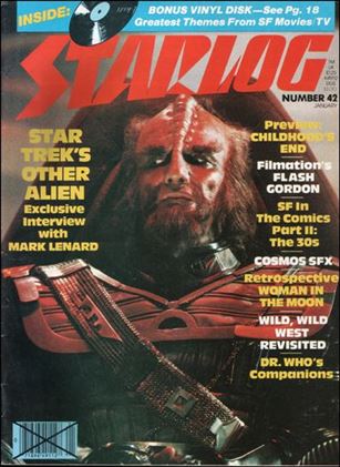 Starlog issue 42