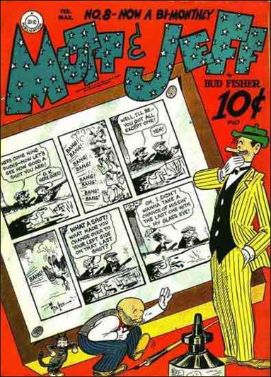 Mutt & Jeff issue 8
