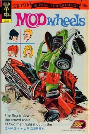 Mod Wheels issue 7