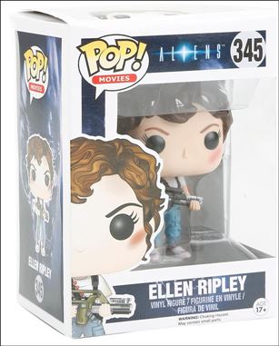 POP! Movies figure 345 Ellen Ripley