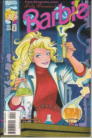 Barbie (1991) issue 59