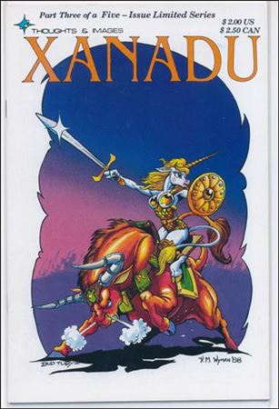 Xanadu Cover Image 2