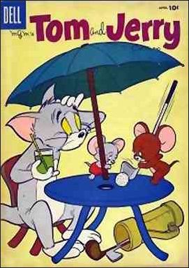 Tom & Jerry Comics issue 153