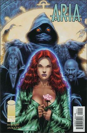 Aria issue 2 Standard Cover