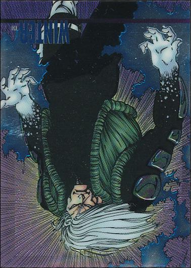 WildStorm: Set 1 (Base Set) card 88-B Winter (Error Card)