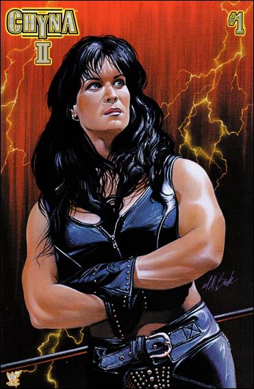 Chyna II issue 1-C Premium Cover 1/3000