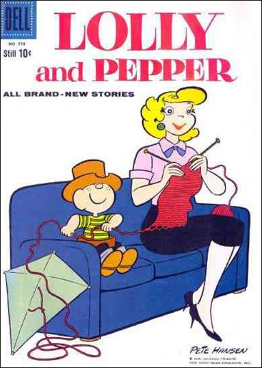 Four Color (1942) issue 978