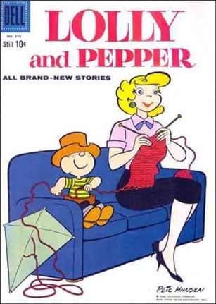 Four Color (1942) issue 978