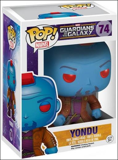 POP! Marvel figure 74 Yondu