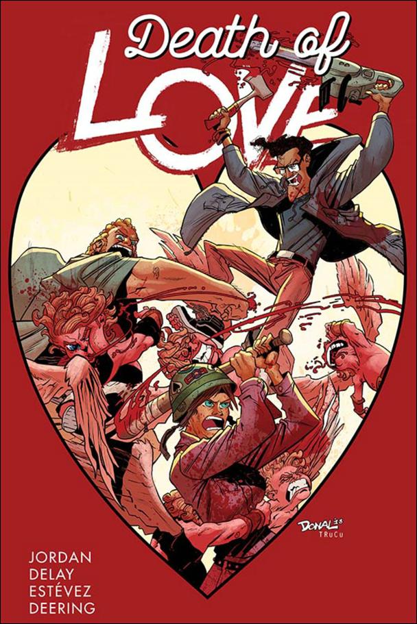 Death of Love issue 1