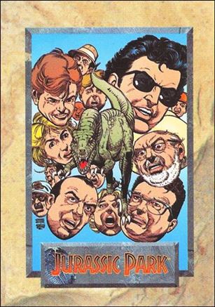 Jurassic Park (Promo) card 2