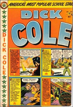 Dick Cole issue 7