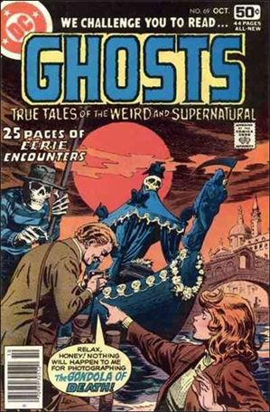Ghosts (1971) issue 69