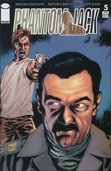Phantom Jack issue 5