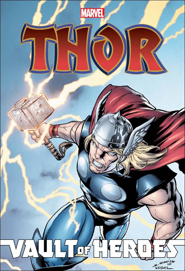 Marvel Vault of Heroes: Thor issue nn