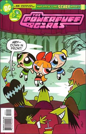 Powerpuff Girls (2000) issue 55