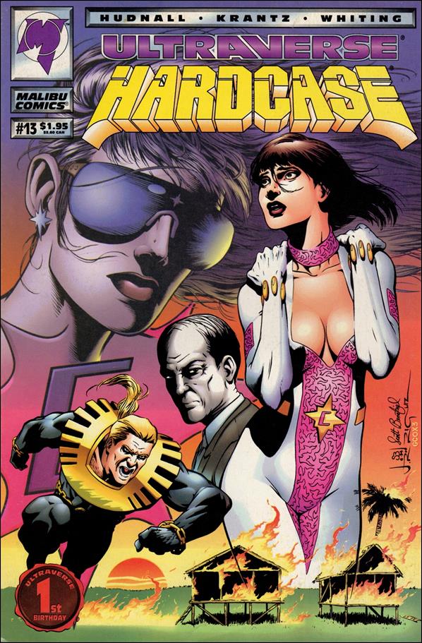 Hardcase 13-A by Malibu