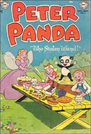 Peter Panda issue 2