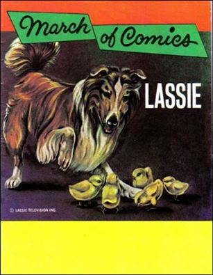 March of Comics  issue 432