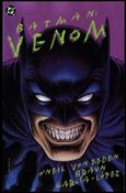Batman: Venom Cover Image 1