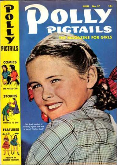 Polly Pigtails issue 17