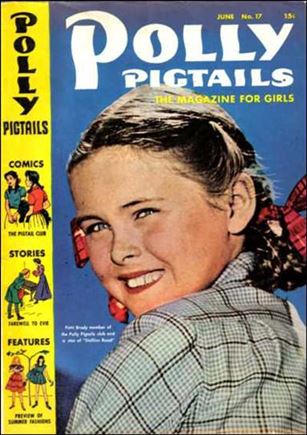 Polly Pigtails issue 17