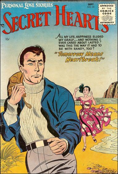 Secret Hearts issue 29