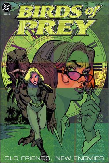 Birds of Prey issue 2 Old Friends, New Enemies