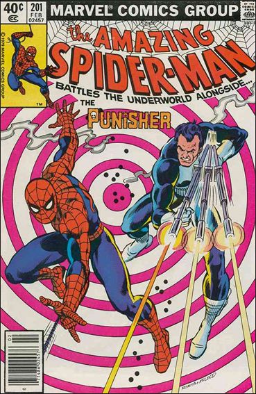Amazing Spider-Man (1963) 201-A by Marvel
