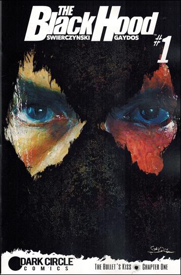 Black Hood (2014) issue 1 Michael Gaydos Cover