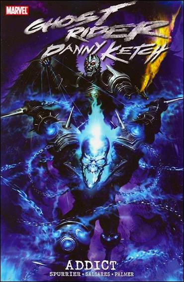 Ghost Rider: Danny Ketch  issue nn Addict