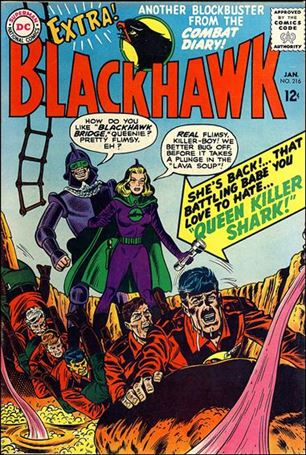 Blackhawk (1944) issue 216