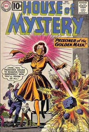 House of Mystery (1951) issue 115