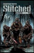Stitched issue 9 Standard Cover