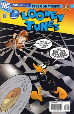 Looney Tunes (1994) issue 149
