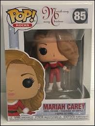 Pop! Rocks figure 85 Mariah Carey 