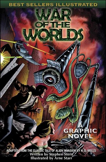 War of the Worlds issue 1