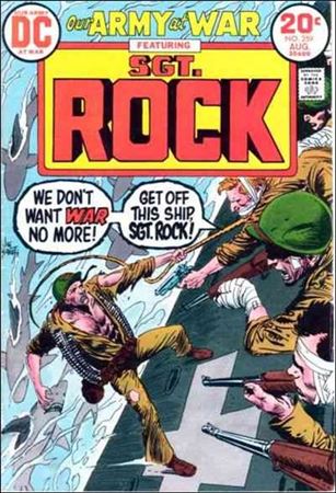 Our Army at War (1952) issue 259