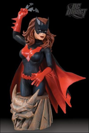 Women of the DC Universe (Series 2) item 4 Batwoman 1/4000