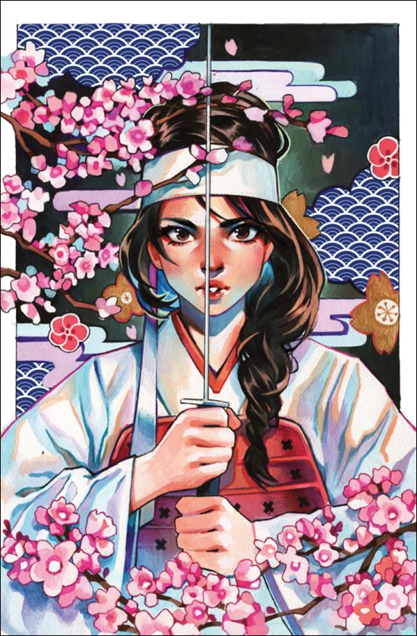 Falling in Love on the Path to Hell issue 1-E Rian Gonzales Shared Virgin Retailer Cover 1/500