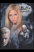 Buffy the Vampire Slayer: Season Four (Promo) card SFX-2 SFX Magazine UK Promo