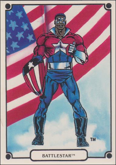 Heroic Origins (Base Set) card 3 Battlestar