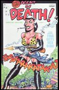 Christina Winters: Agent of Death issue 2