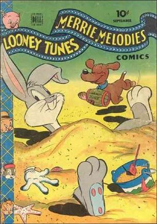 Looney Tunes and Merrie Melodies issue 47