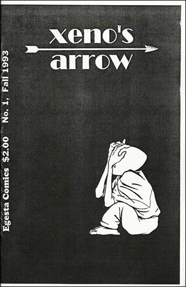 Xeno's Arrow (1993) issue 1