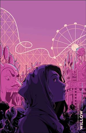 Buffy the Vampire Slayer: Willow (2020) issue 5-C Rosemary Valero O'Connell Cover
