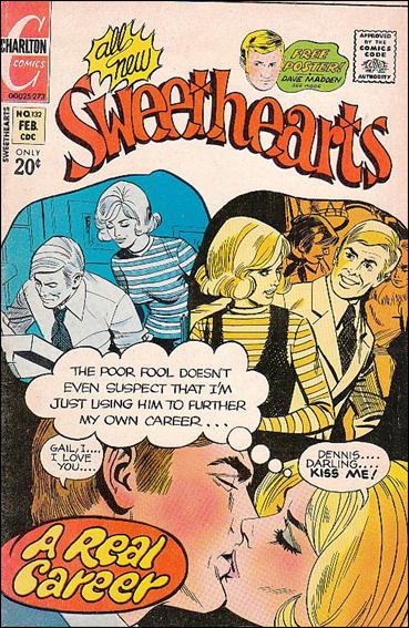 Sweethearts (1958) issue 132