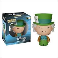 Dorbz figure 41 Mad Hatter