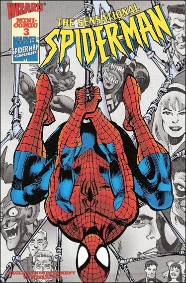Wizard Mini-Comic issue 3 Sensational Spider-Man