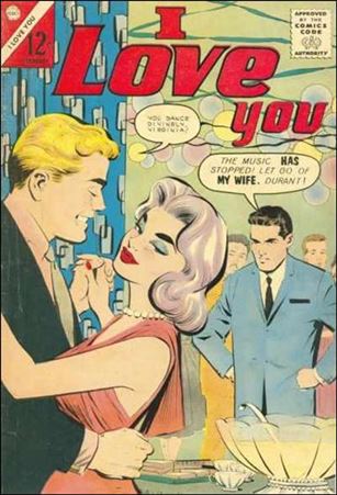 I Love You (1955) issue 44